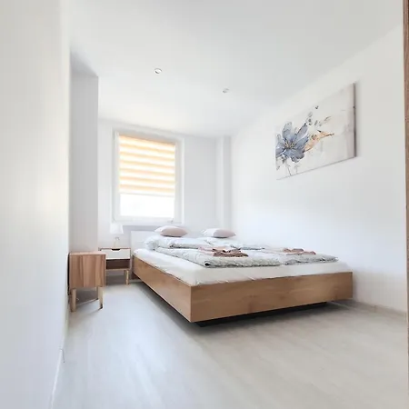 Apartman Baltic Bay Gdańsk