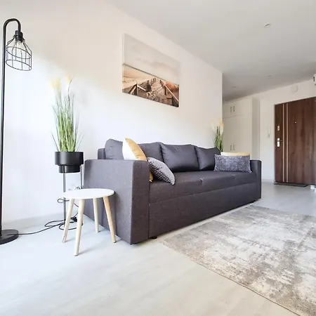 Baltic Bay Appartement Gdańsk