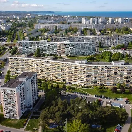 Appartement Baltic Bay