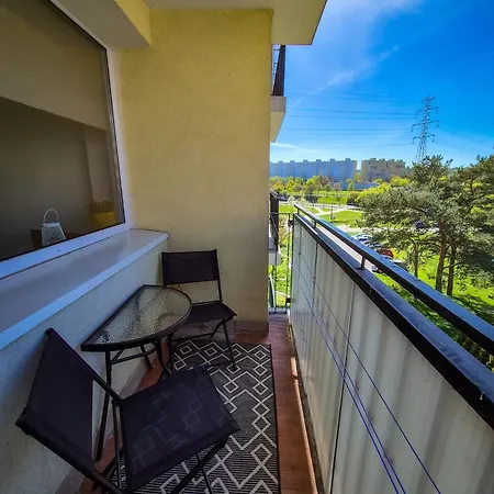 Appartement Baltic Bay *