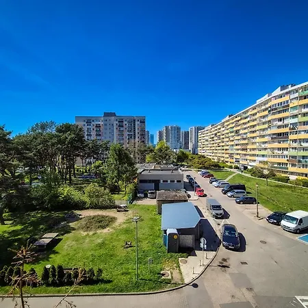 Appartement Baltic Bay