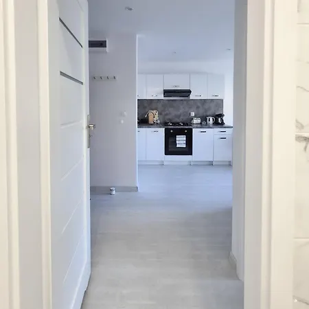 Baltic Bay Apartman Gdańsk