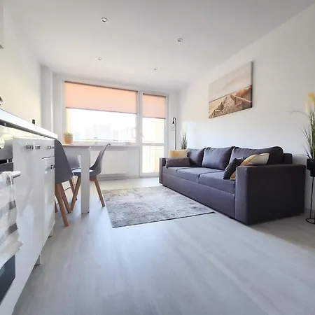 Appartement Baltic Bay Gdańsk