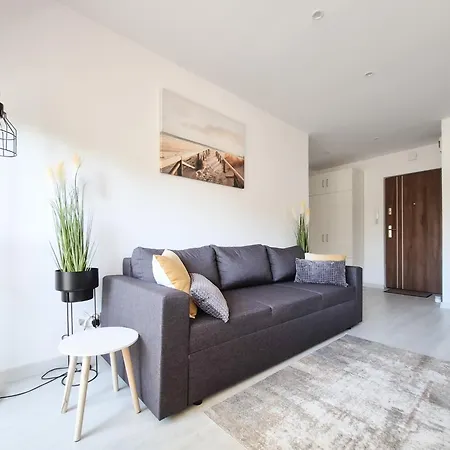 Appartamento Baltic Bay Danzica