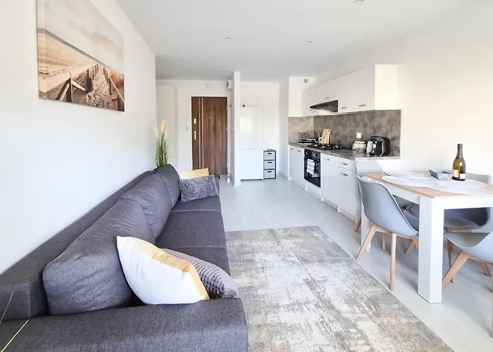 Appartement Baltic Bay