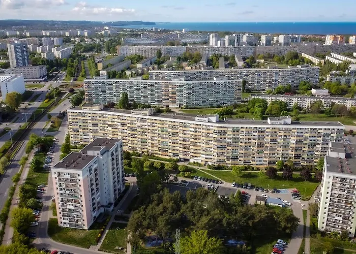 Appartement Baltic Bay