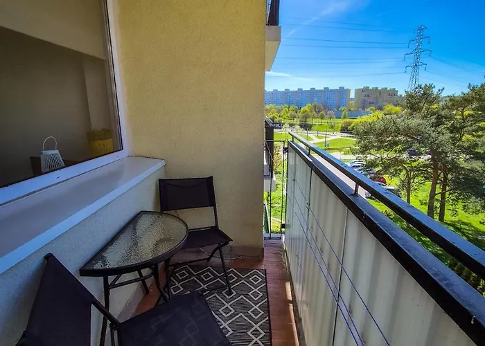 Appartement Baltic Bay *