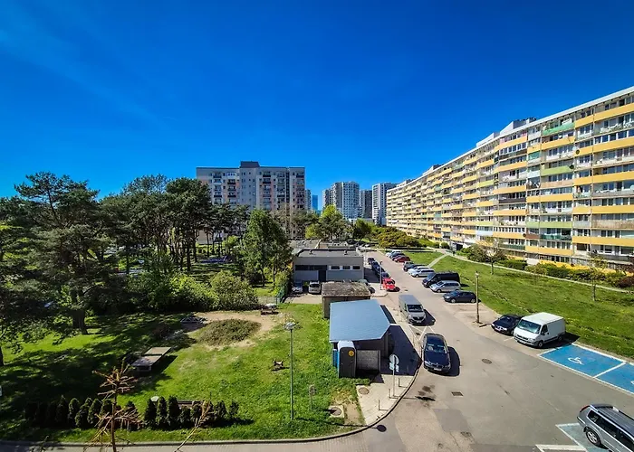 Appartement Baltic Bay