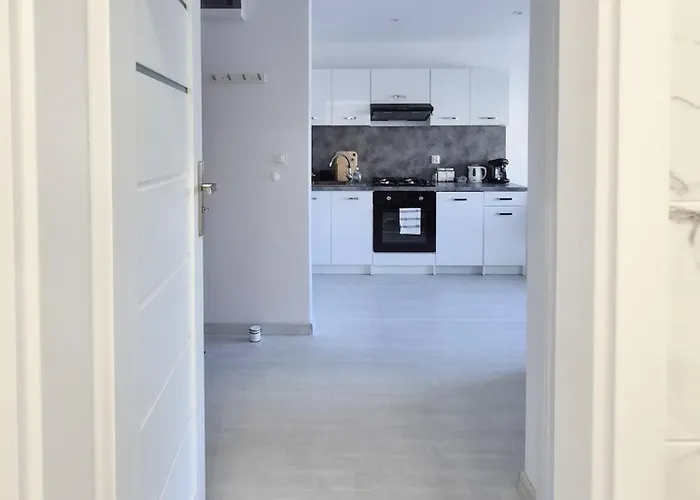 Baltic Bay Appartement Gdańsk