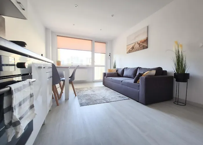 Daire Baltic Bay Gdansk