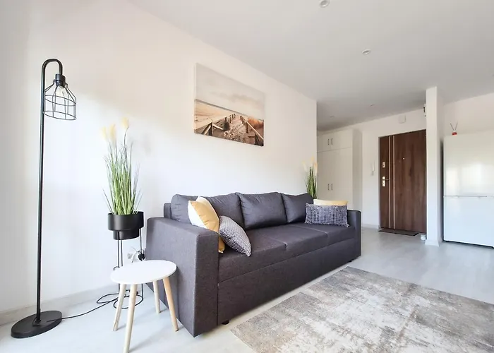 Daire Baltic Bay Gdansk