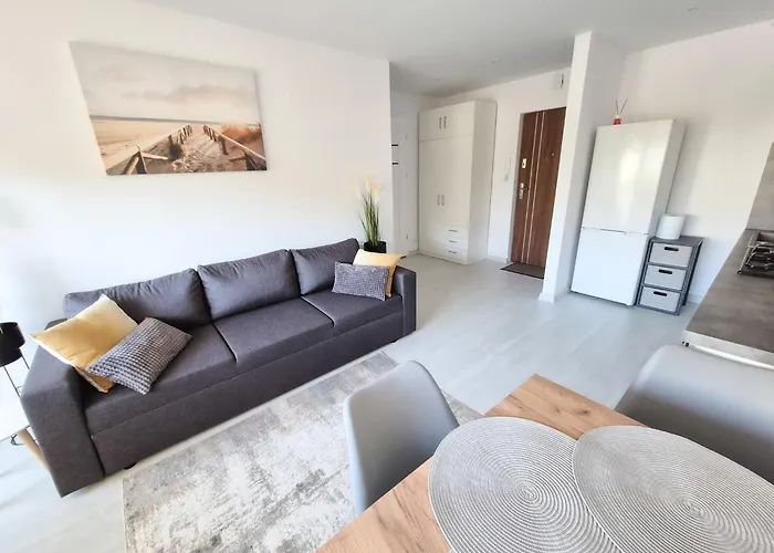 Appartement Baltic Bay *