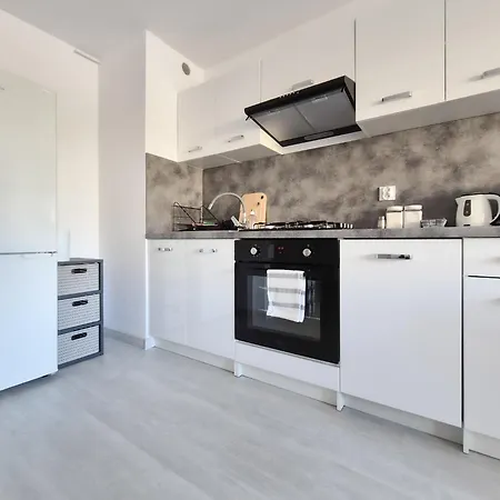 Апартаменты Baltic Bay Гданьск