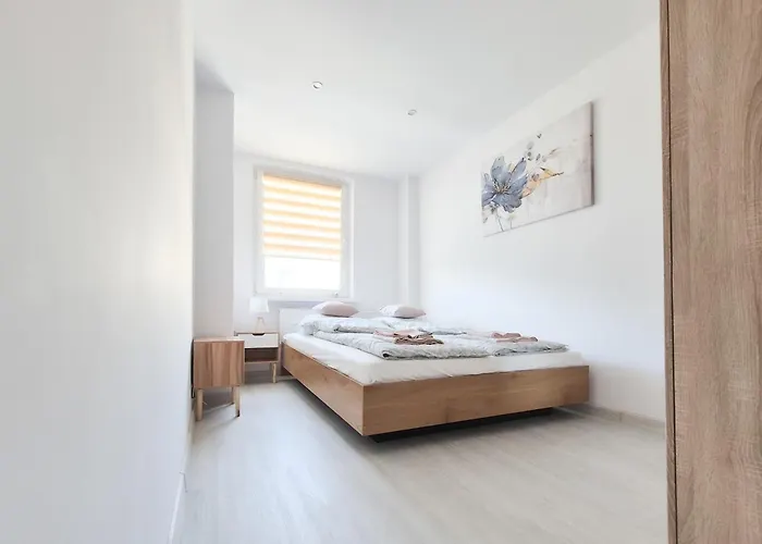 Апартаменты Baltic Bay Гданьск