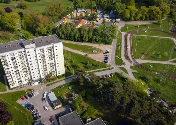 Baltic Bay Апартаменты *