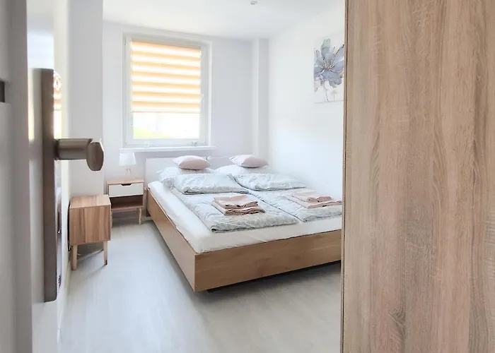 Baltic Bay Апартаменты Гданьск