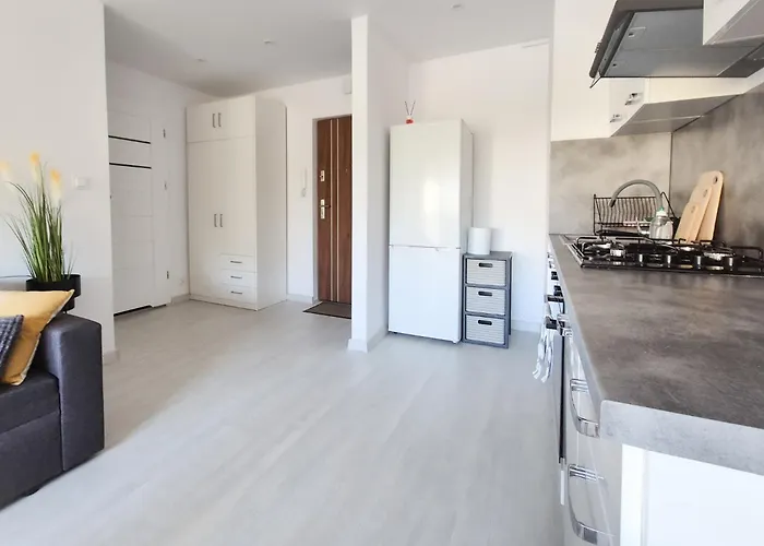 Baltic Bay Апартаменты Гданьск